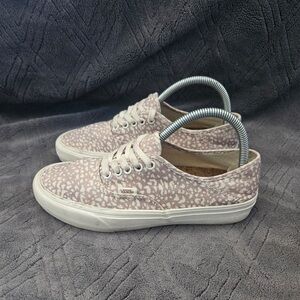 Vans Canvas UltraCush - size 8.5